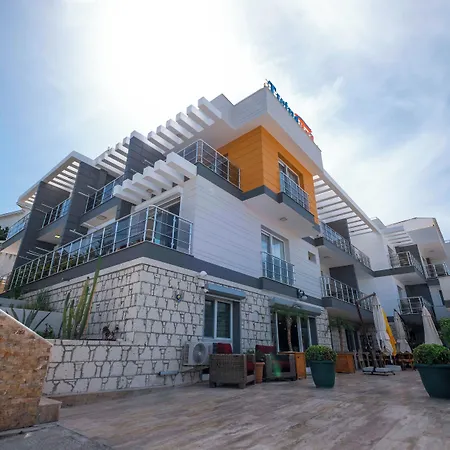 Twins Hotel Cesme-2